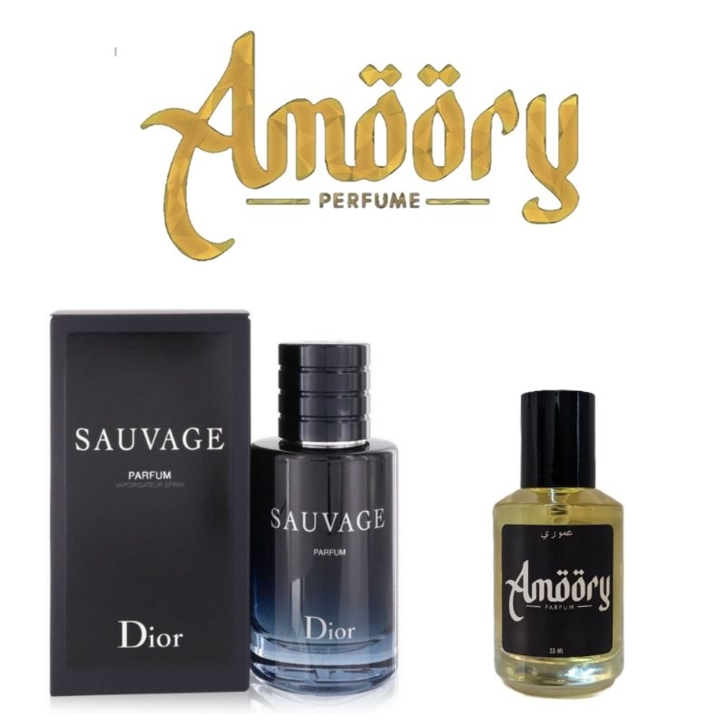 parfum inspired Dior Savage by amoory parfum