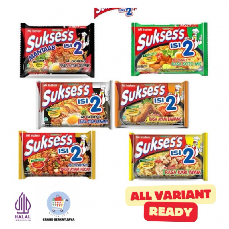 

Mie Instan Suksess isi 2