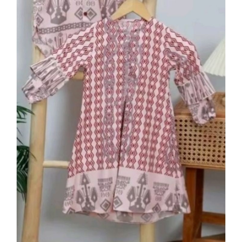 gamis bekas layak pakai anak 2 thn