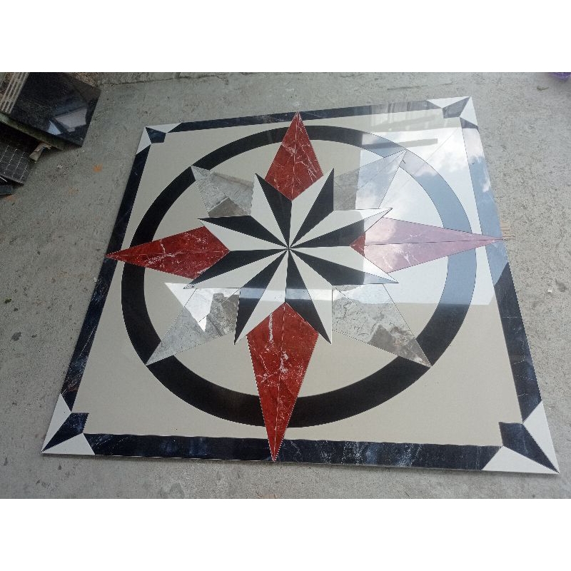 pola lantai granit 120x120