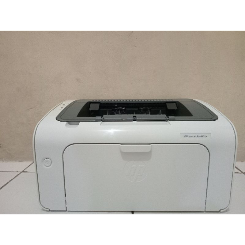 Printer Hp Laserjet Pro M12w