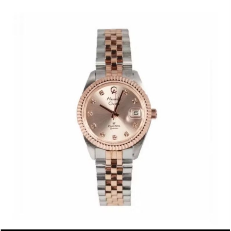 Jam Wanita Alexandre Christie 5013LD