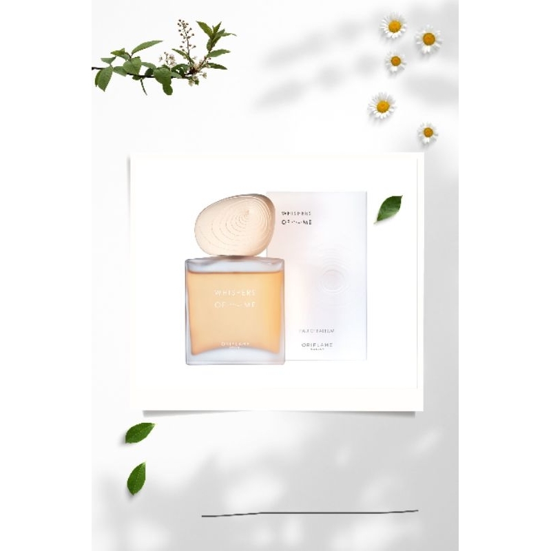 PROMO ORIFLAME || WISHPER OF ME EAU DE PARFUM