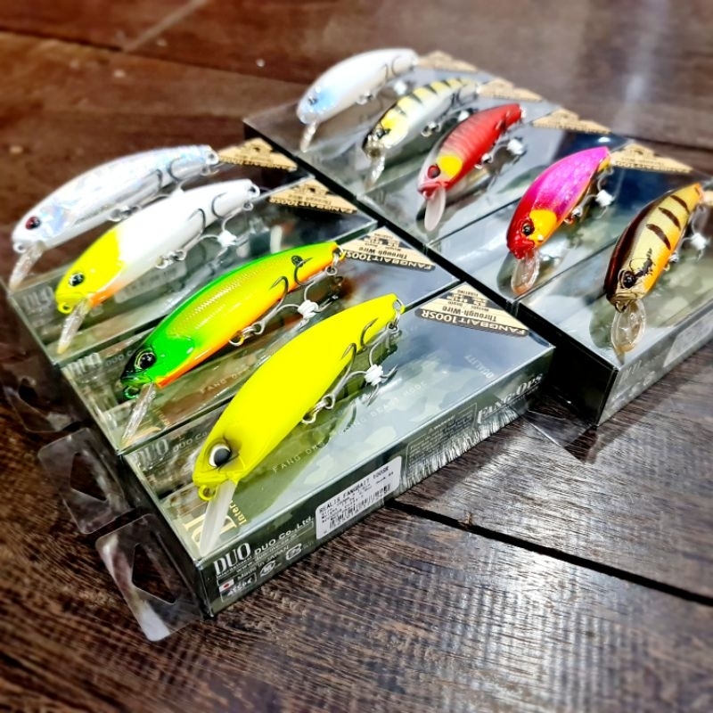 Umpan Minnow Duo Realis Fangbait 100 SR