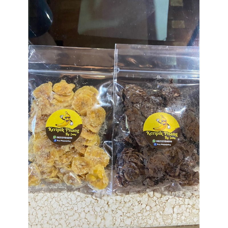 

Keripik Pisang By Inno