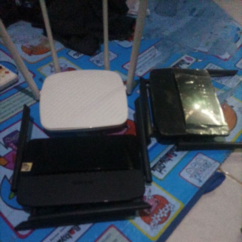 router 4g dan 5g Dlink Dir -822