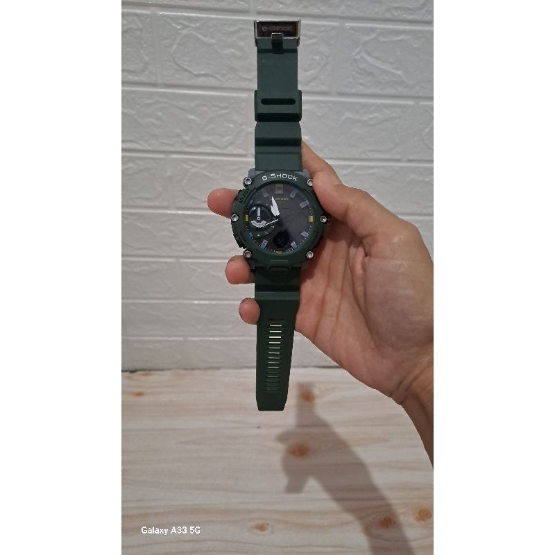 Casio G-Shock GA 2200