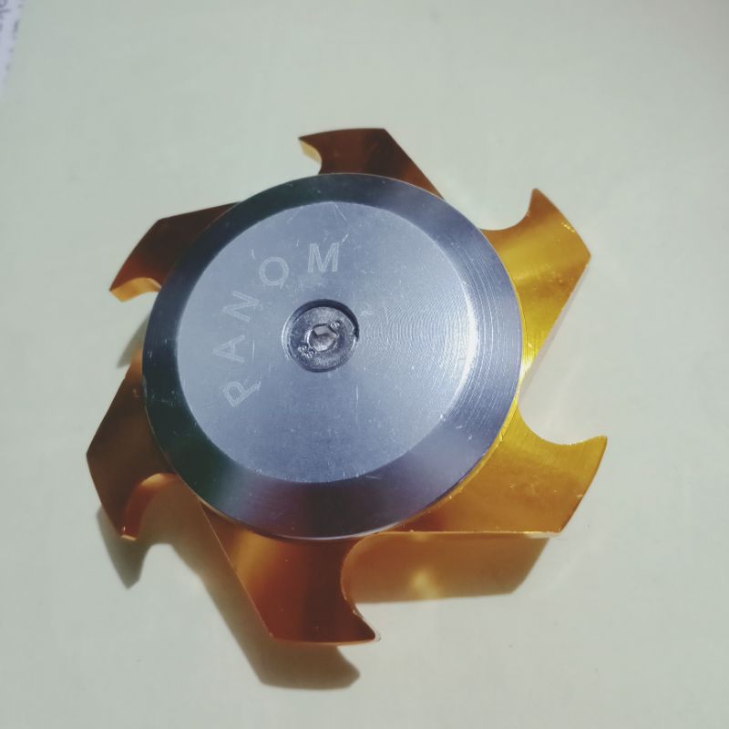 jalu as roda belakang Gold Motor Matic Mio / Beat / Vario 110 PANOM