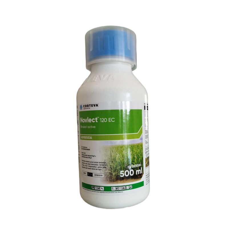 novlect 120 ec / herbisida padi / novlect 500 ml