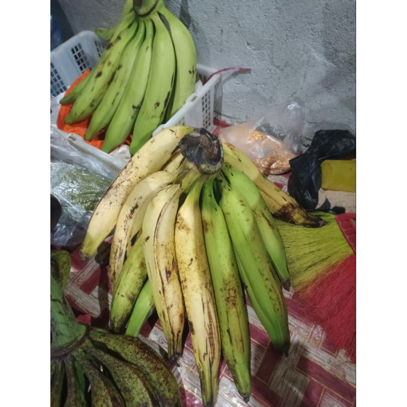 

Pisang Tanduk isi 3 buah