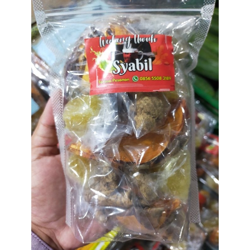 

Wedang uwuh - wedang herbal tradisional - wedang uwuh Syabil - wedang rempah - minuman penghangat tubuh - meningkatkan antibodi