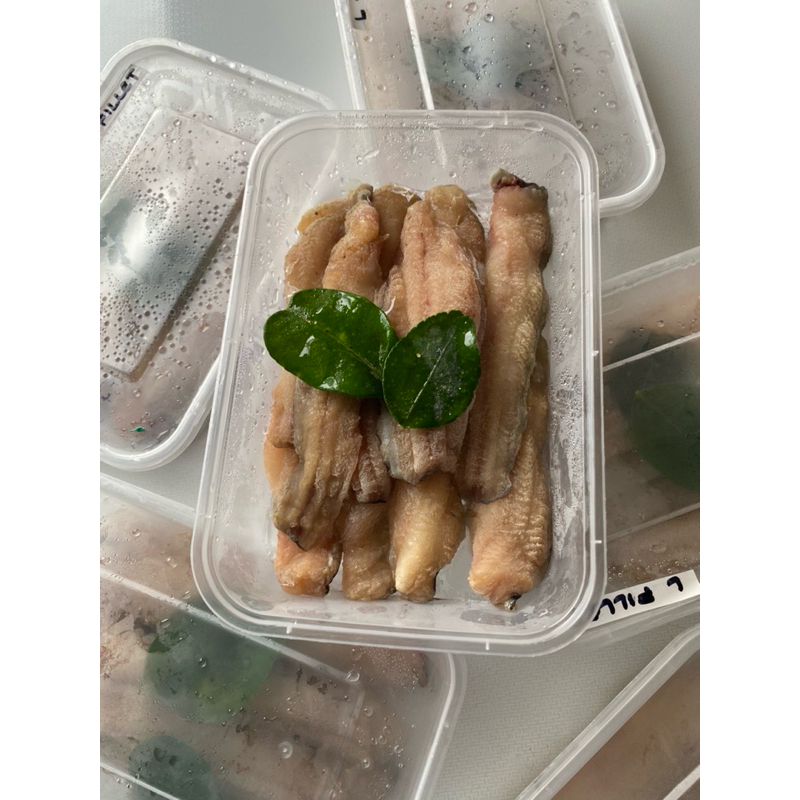 

Lele Fillet Bersih Box