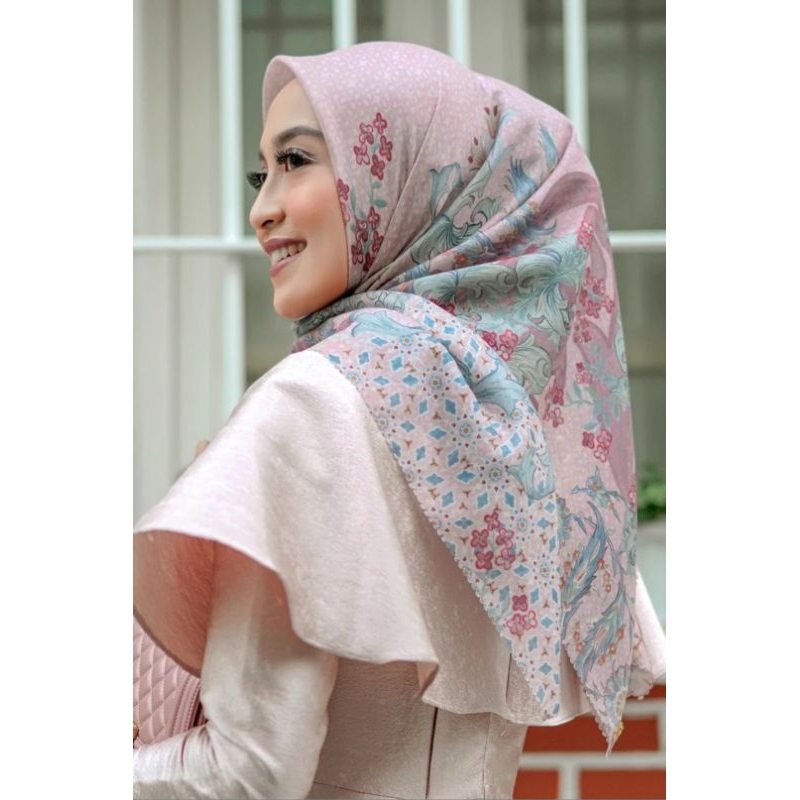 [New] Buttonscarves Series Topkapi