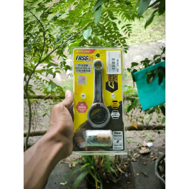 Fasstek CNC Aerox Nmax Yamaha Matic