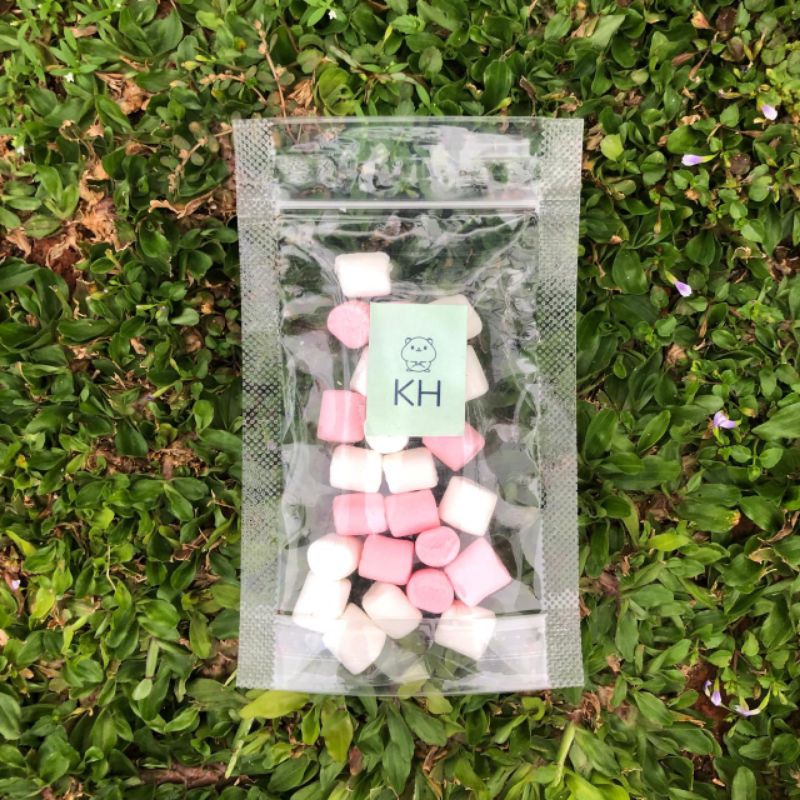 Marshmallow Makanan Snack Hamster