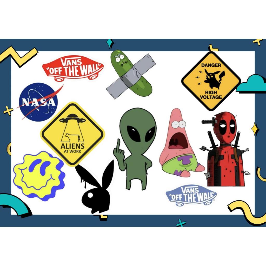 

Stiker Satuan Quotes Motivasi Waterproof Sticker Ecer Lucu Aesthetic Hiasan Laptop Botol Tumbler Case Hp DIY Stiker Laptop