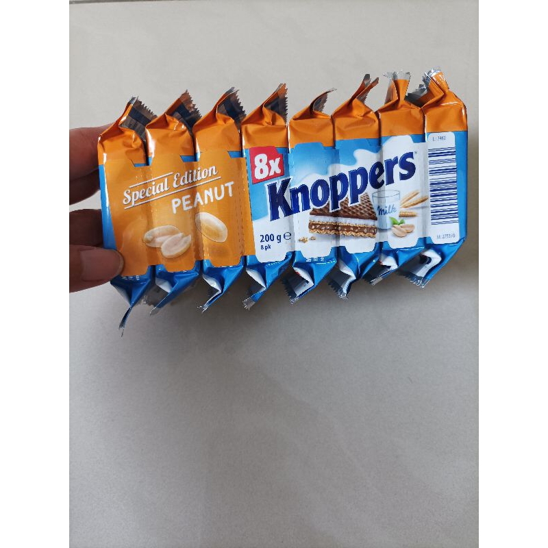

knoppersPeanut