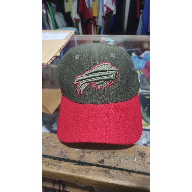 topi Buffalo Bills newera 2017