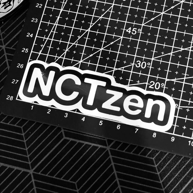 

Sticker NCTzen | stiker kpop nct neo