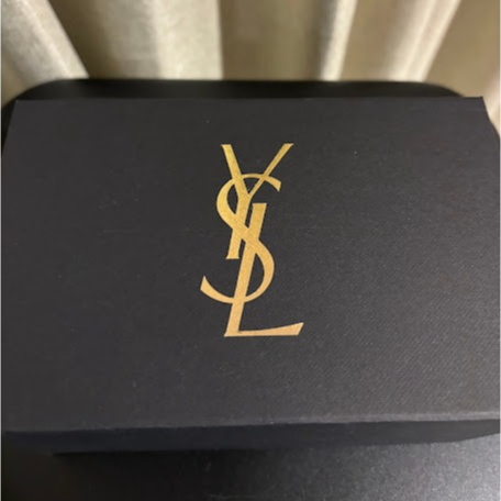 

Box/Packaging YSL Original 100%