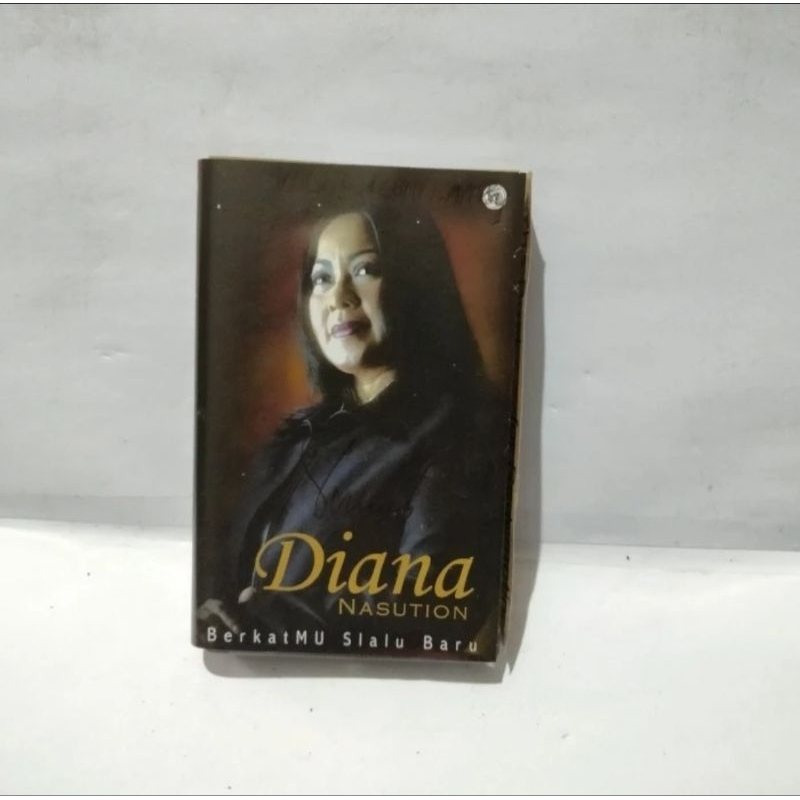 KASET PITA 11009 DIANA NASUTION