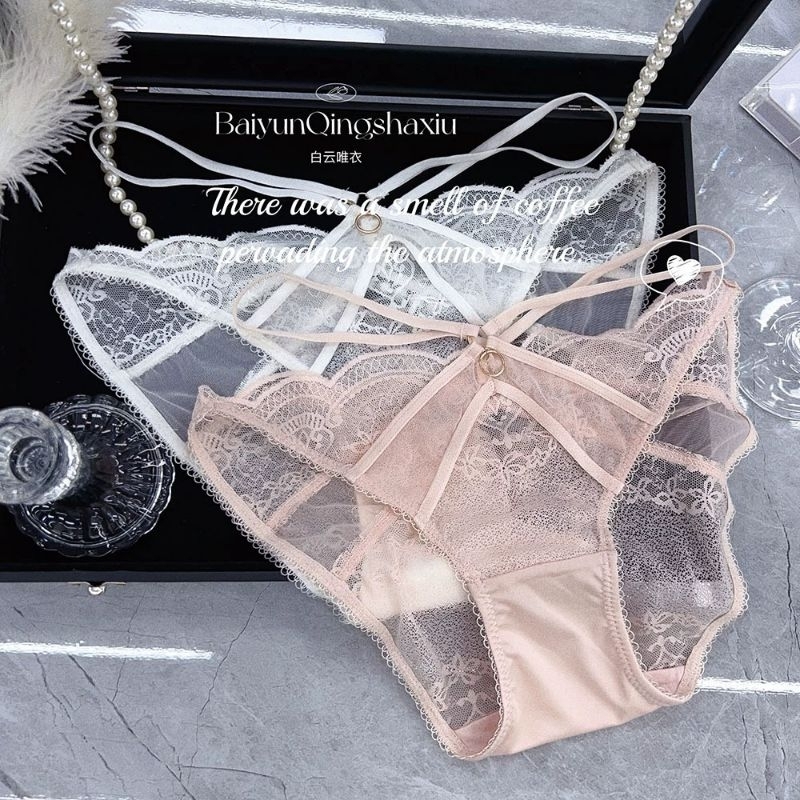 Renda sexy celana dalam wanita/import/sexy underwear wanita V613