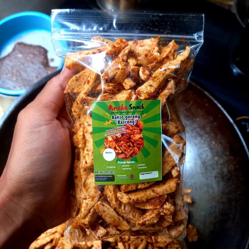 

basreng 8 rb dpt 5