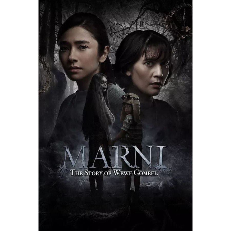 kaset dvd marni the story of wewe gombel