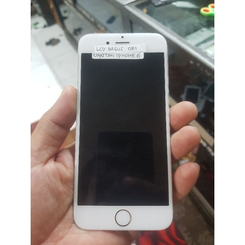 Lcd Ori Copotan Iphone 6