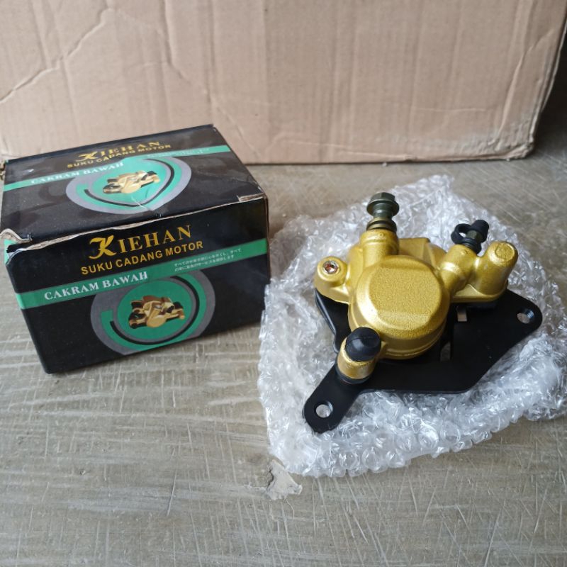 KALIPER CAKRAM BAWAH DEPAN REVO ABSOLUTE