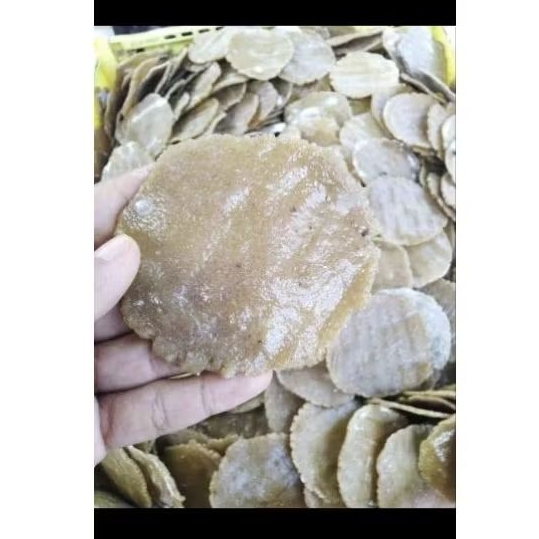 

kemplang khas Palembang 100pcs