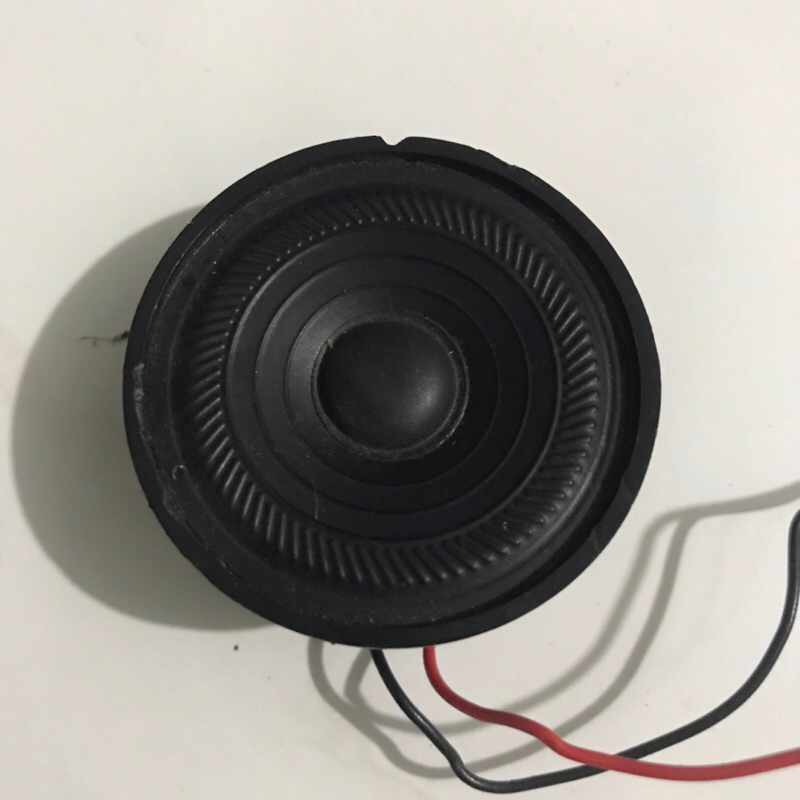 Speaker Copotan Telepon 25Ohm 0.4W