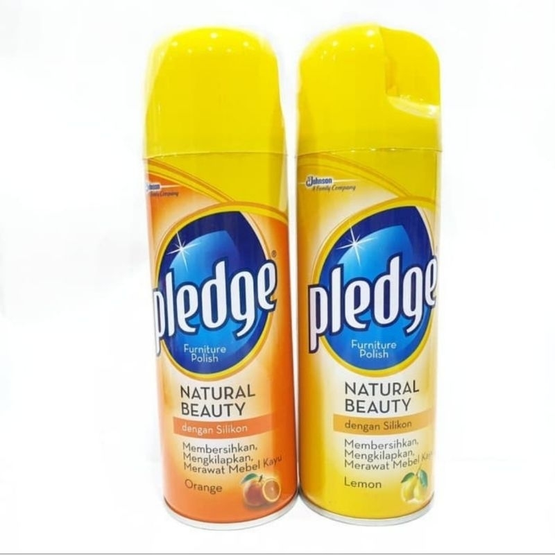 PLEDGE Furniture Polish