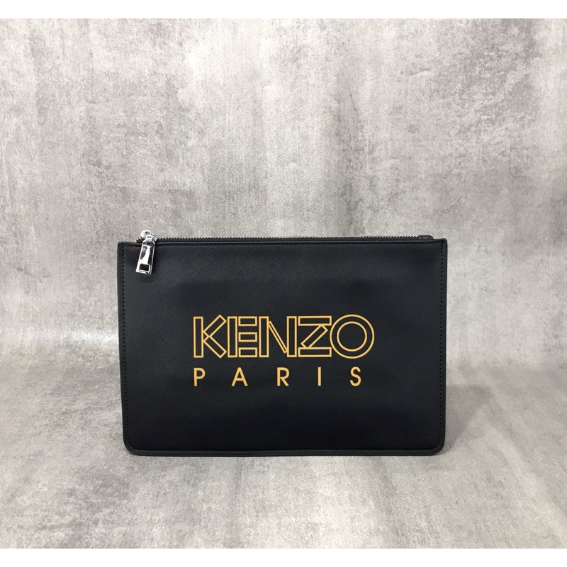 Original Kenzo Clutch Bag