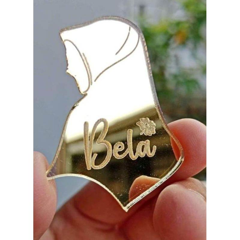 Bros nama arab custom