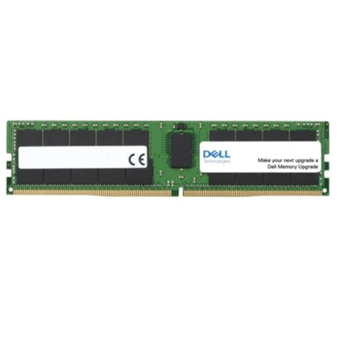 MEMORY DELL 2Rx4 64GB DDR4 PC4-3200 - SNPP2MYXC/64G FOR R550 R650