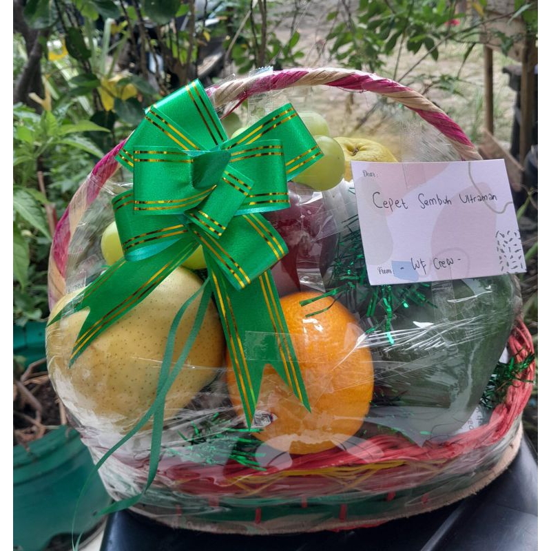 

parcel buah free ucapan - Tangkai