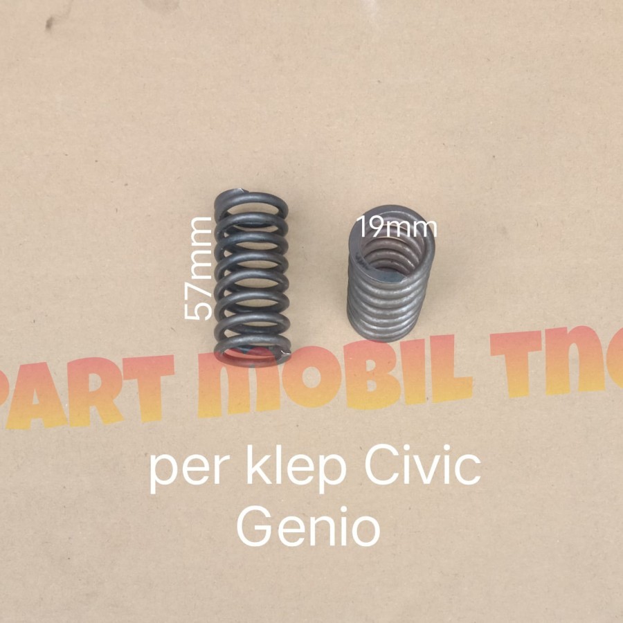 Per Klep Honda Genio City Z