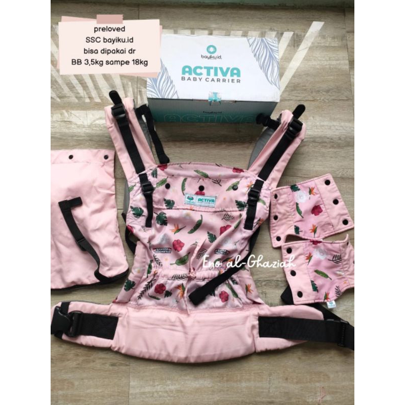 Preloved SSC bayiku.id Activa