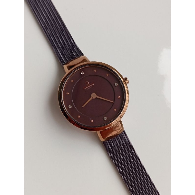 preloved obaku denmark original