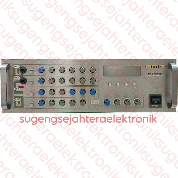 Power Amplifier BMB DA 2700 DSP Original