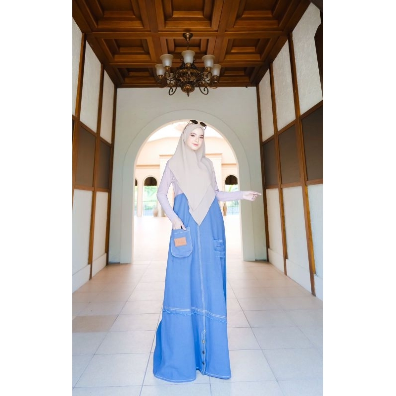 ALFA SERIES DENIM BY JOZA