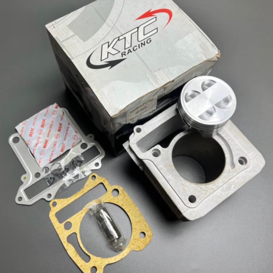 BLOK KTC KERAMIK 66MM SATRIA FU BORE UP