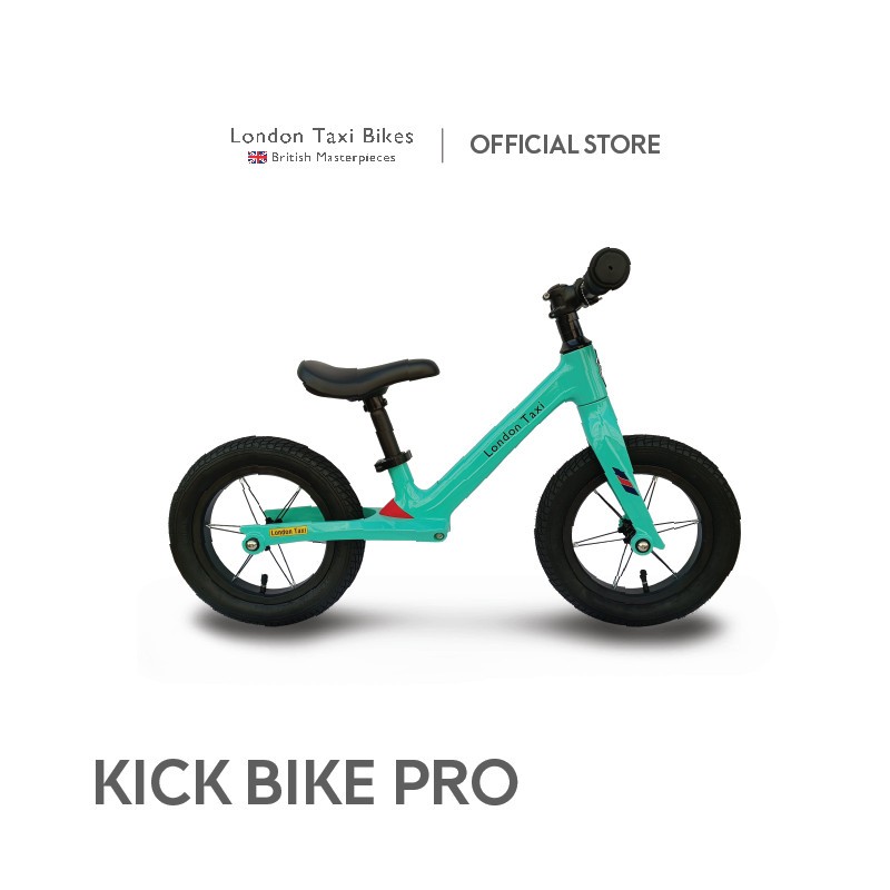 London Taxi Kickbike & Balance Bike PRO Sepeda Keseimbangan Balancing Kick Bike
