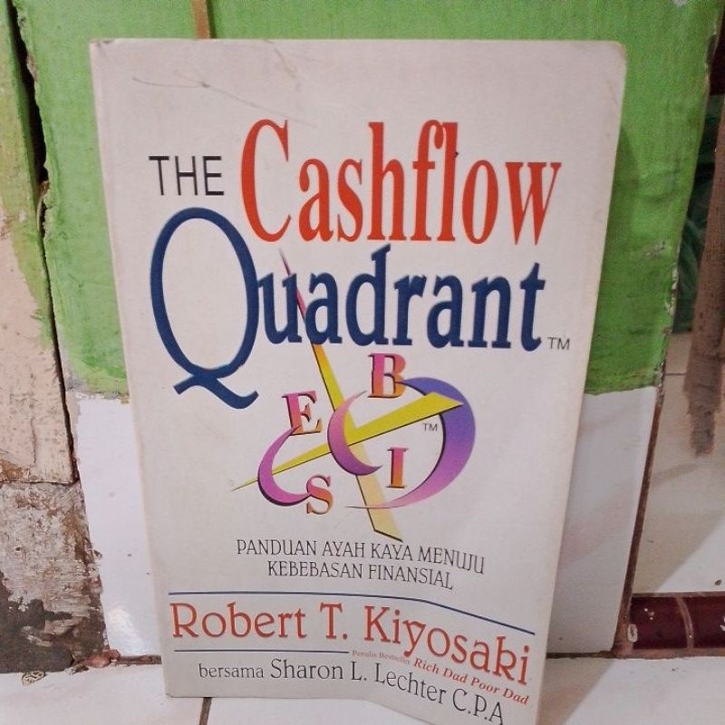 The cashflow quadrant