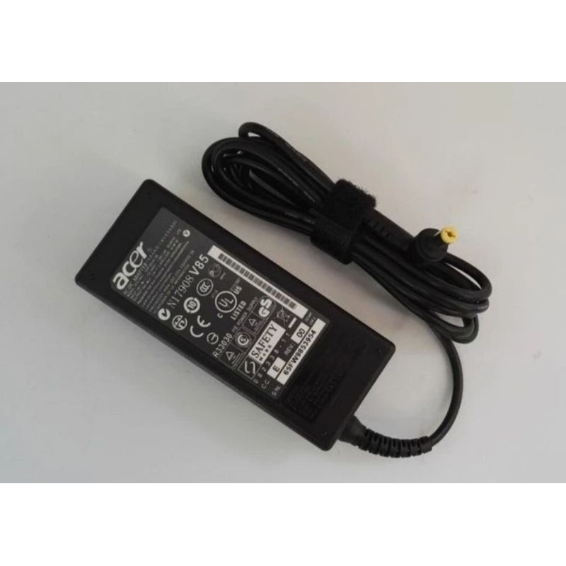 Charger Adaptor Acer Aspire E5-476 E5-476G Series 65W