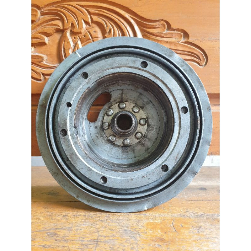 magnet vespa sprint as besar