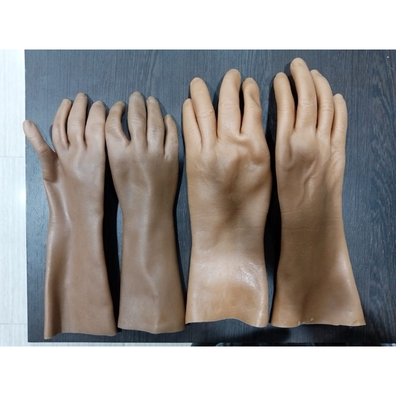 TELAPAK TANGAN PALSU