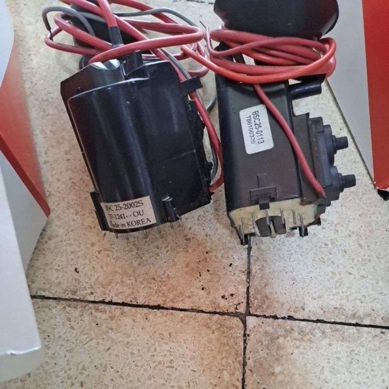 flyback bsc 25-0113/bsc 25-2002S