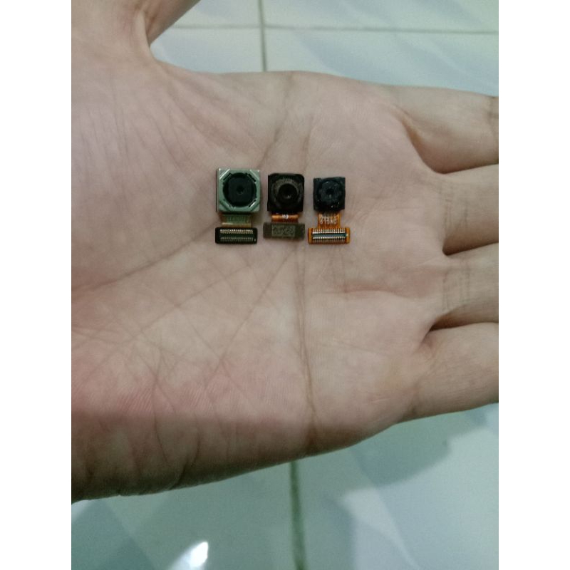 Kamera itel Vision 1 L6005 Original Copotan